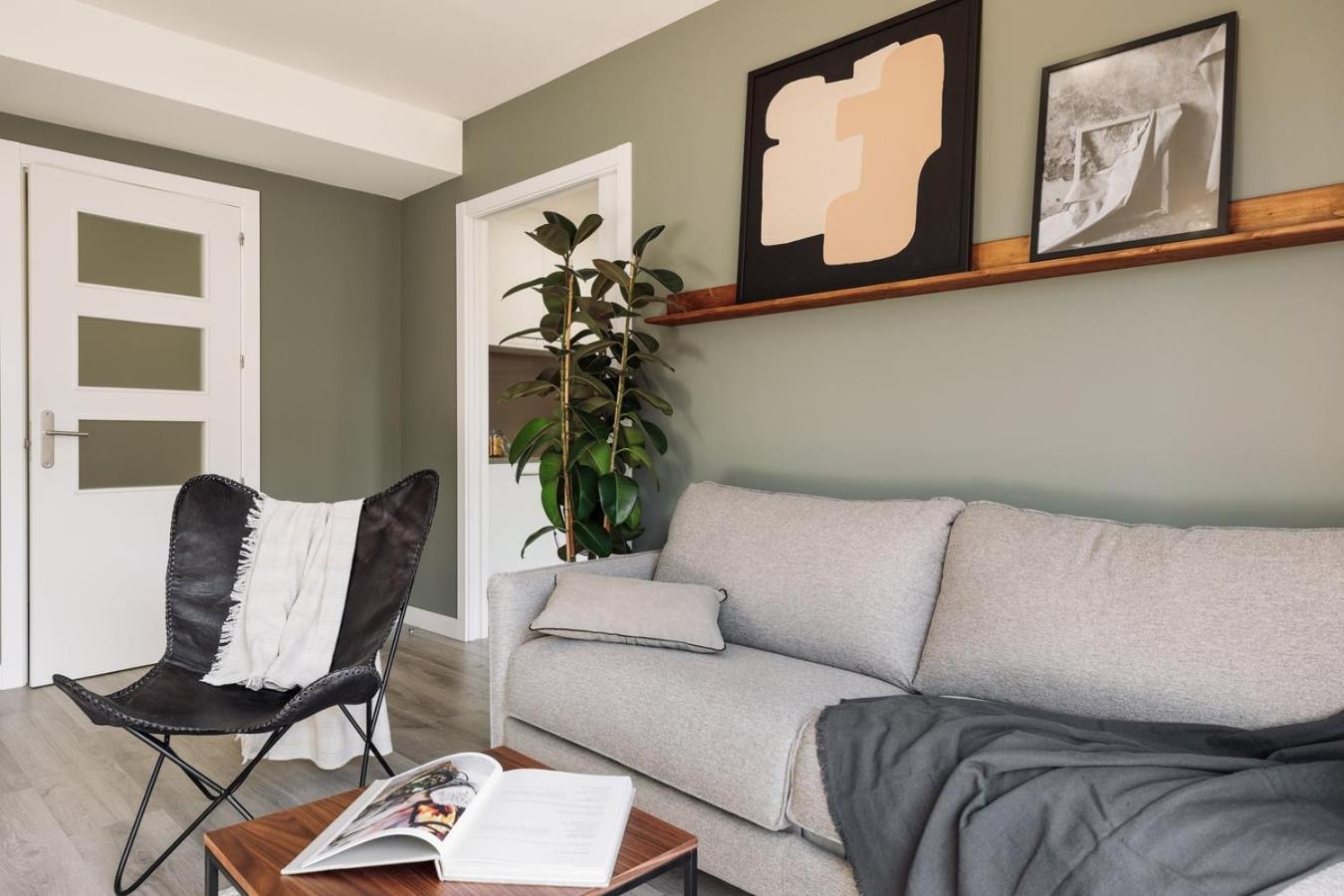 Oreneta - 1 Bedroom And Pool In Les Corts Apartment Barcelona